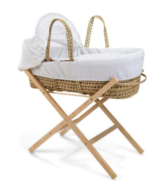 Capazo bebe Clair de Lune