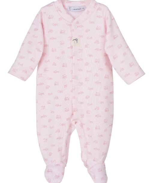 Pelele de bebe Calamaro