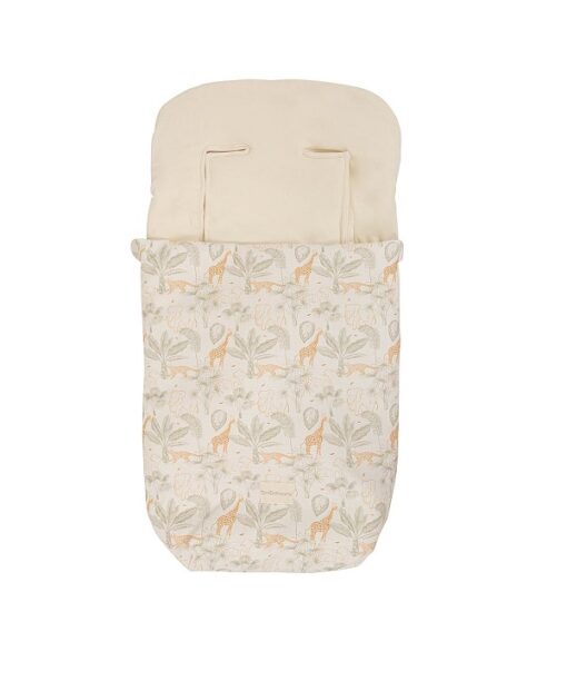 Saco carro multiestacional para bebe