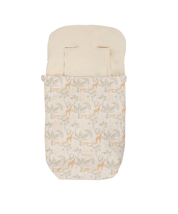 Saco silla para bebe - Bamboo