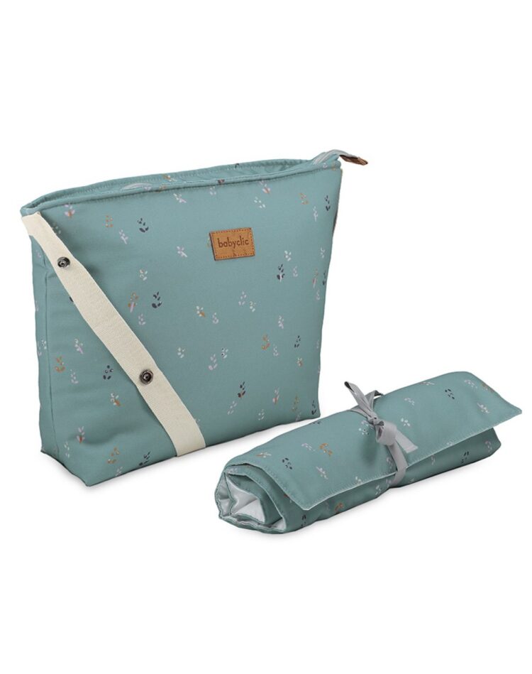 Bolso CITY LAVANDA VERDE