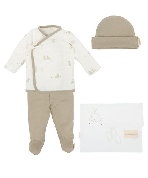 Set nacimiento bebe Bunny