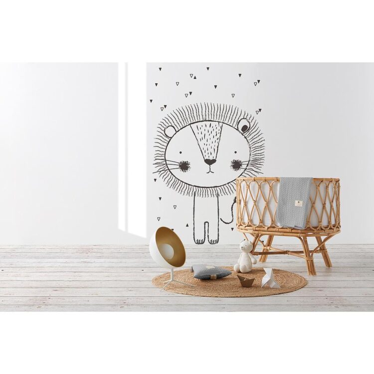 Vinilo decorativo infantil León
