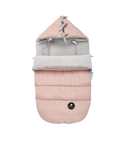 Saco capazo rosa Bimbidreams