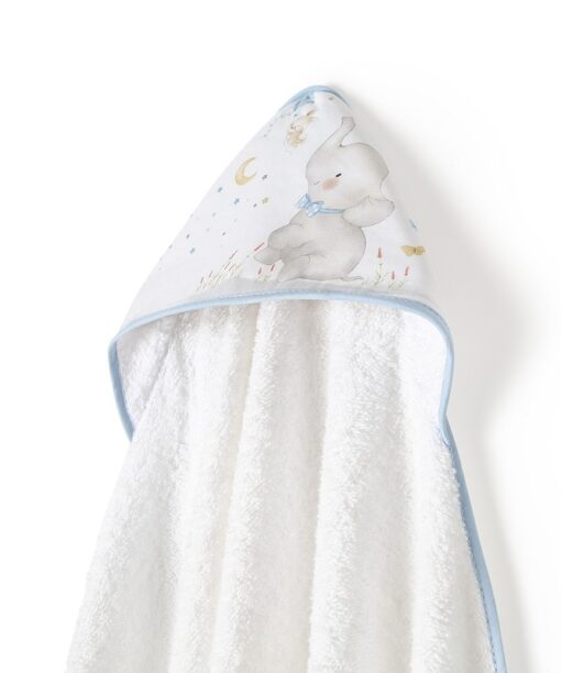 Capa de baño para bebe Interbaby