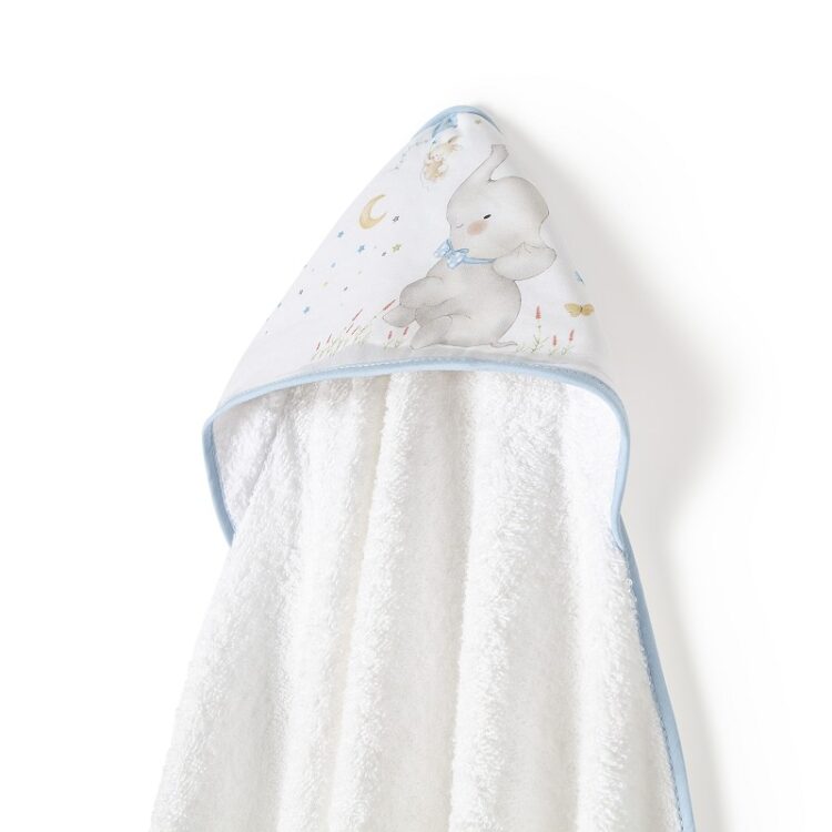 Capa de baño para bebe Interbaby