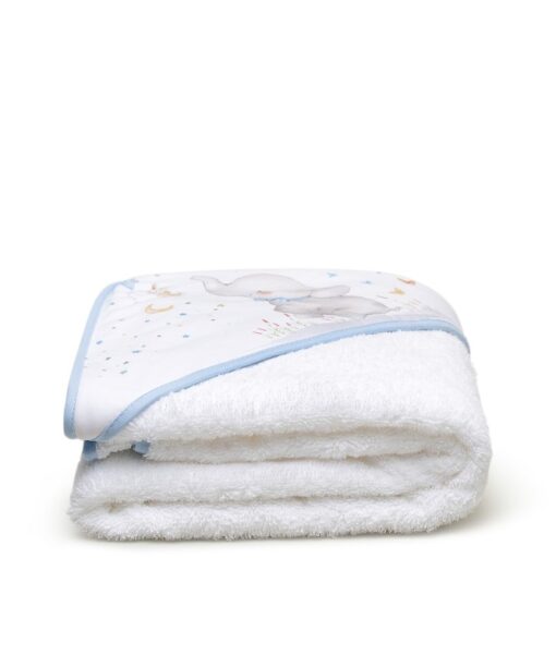 Capa de baño para bebe Interbaby