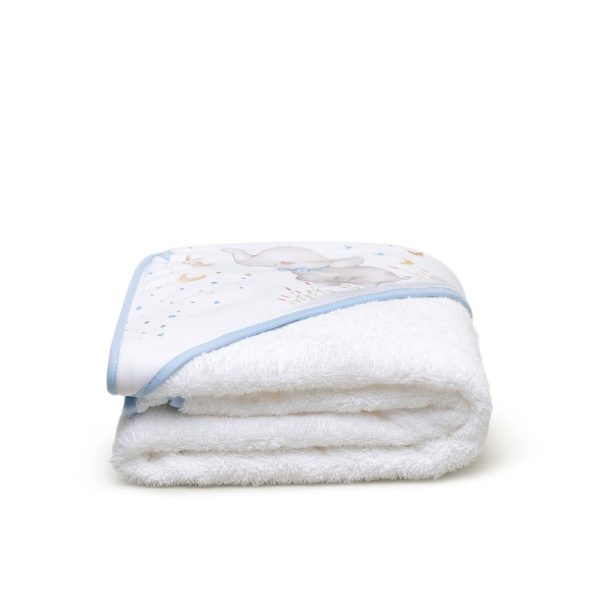 Capa de baño para bebe Interbaby