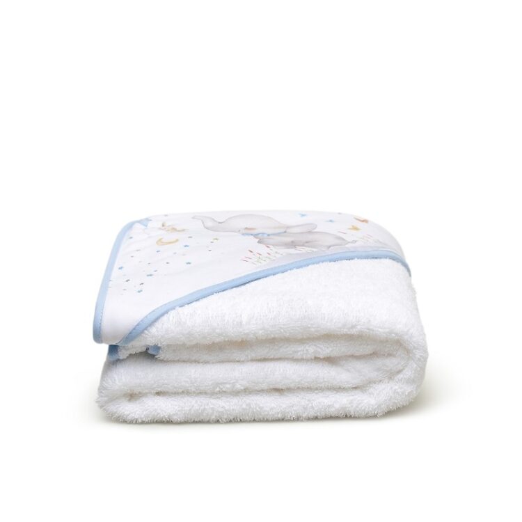 Capa de baño para bebe Interbaby