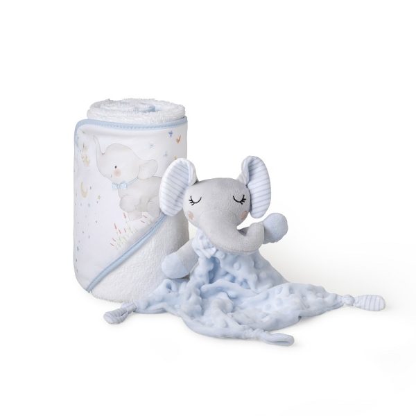 Capa de baño para bebe Interbaby