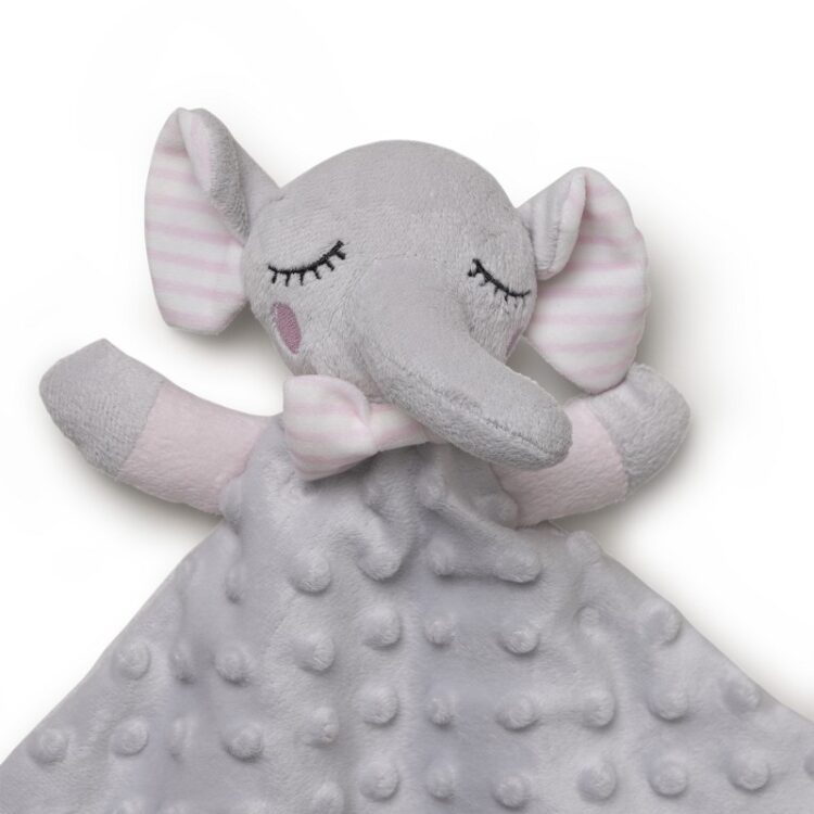 Capa para bebe rosa Interbaby