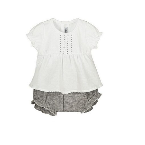 Jubón con pololo para bebe