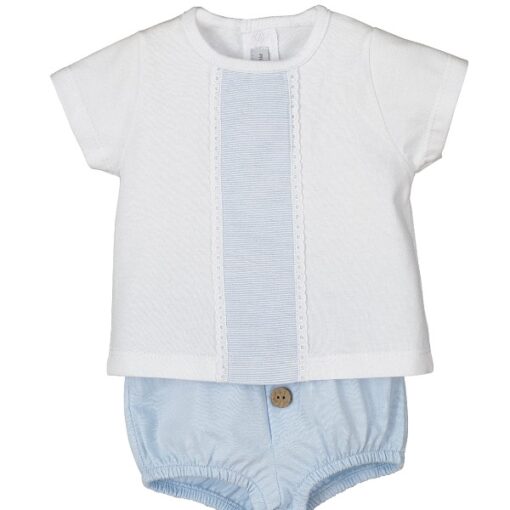 Conjunto verano para bebe