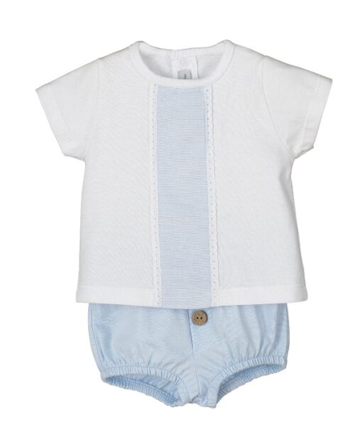 Conjunto verano para bebe