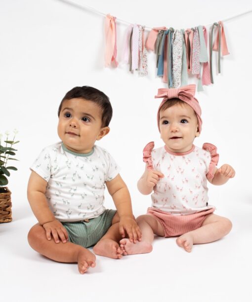 Conjunto para niña bebe