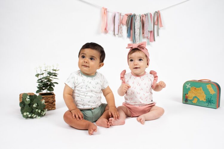 Conjunto para niña bebe