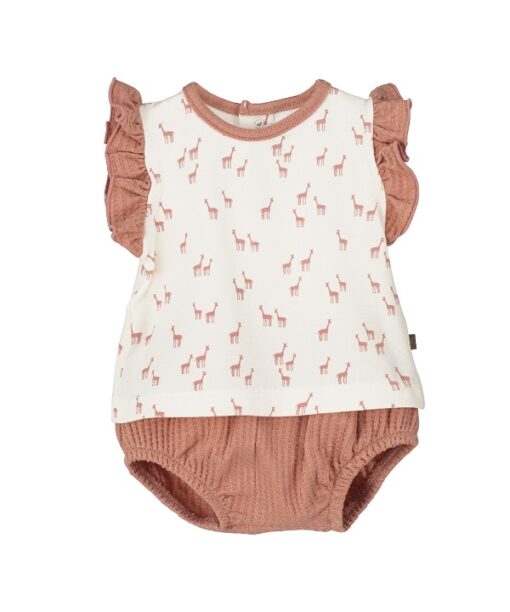 Conjunto para niña bebe