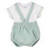 Conjunto para bebe con pololo
