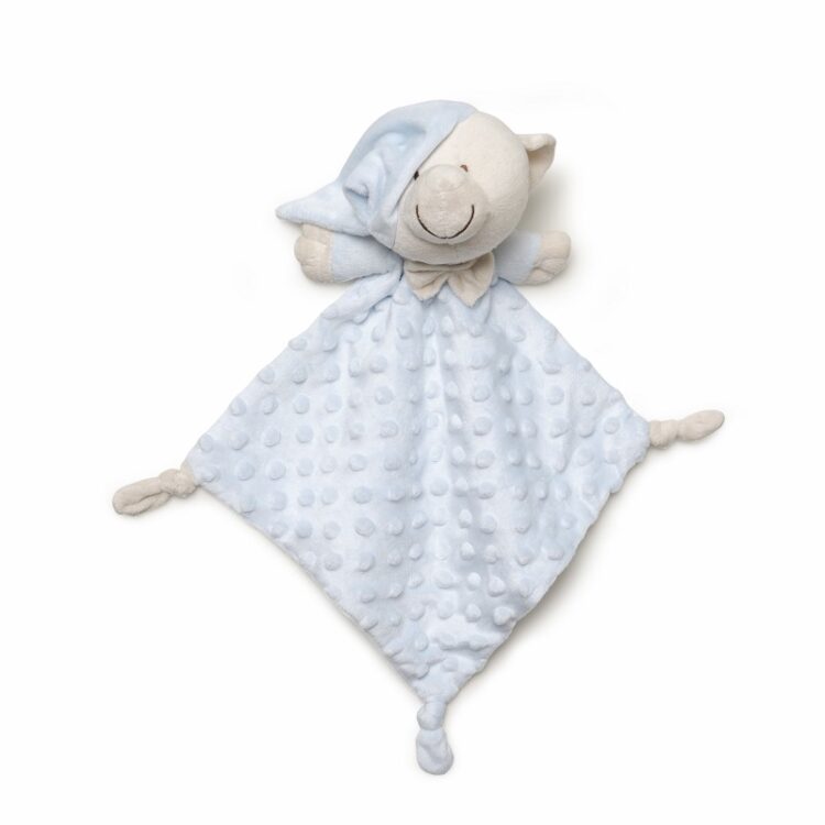 Manta con duo duo para bebe-Bamboo