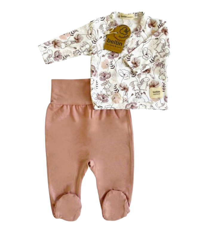 Conjunto Primera Puesta Conejito Libby