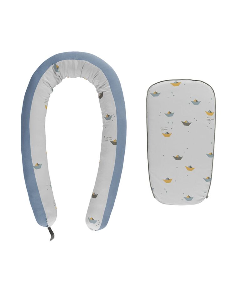 Cojín nido para bebe