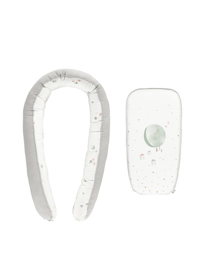 Nido y Almohada Maternal Moon - Imagen 2