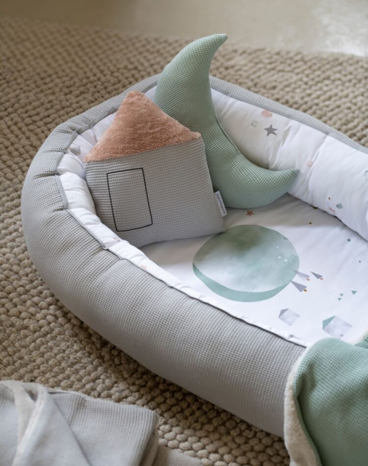 Nido y Almohada Maternal Moon - Imagen 3