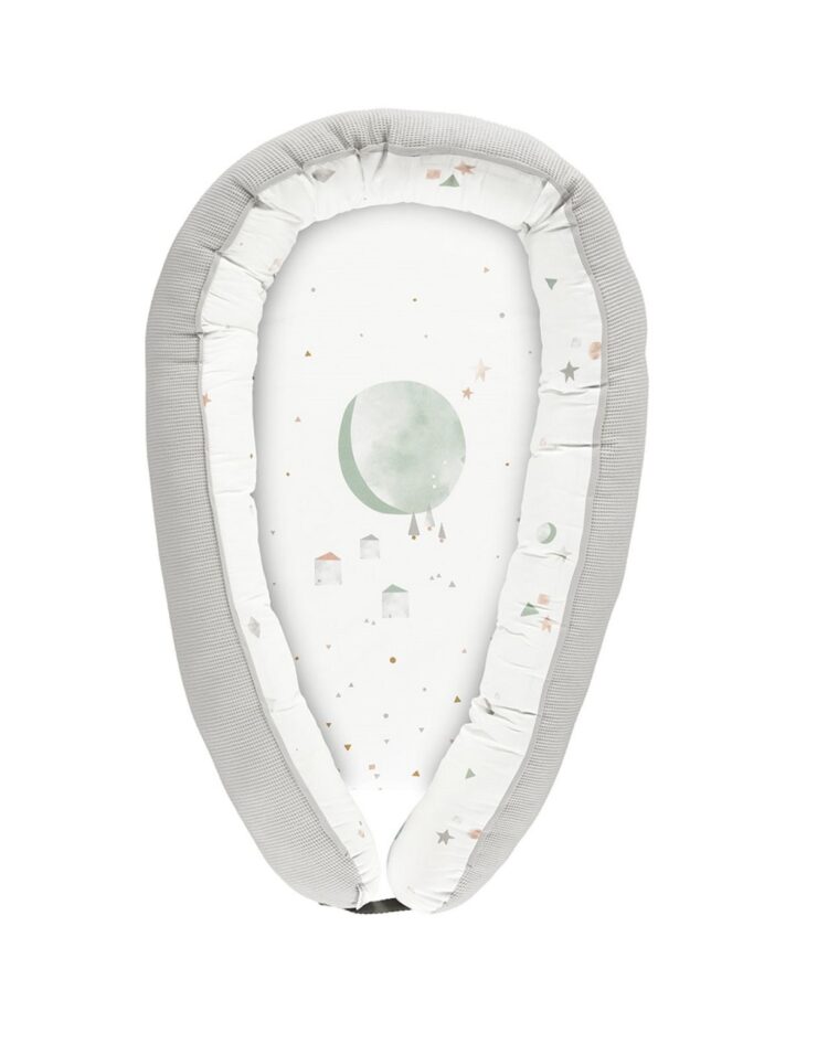 Nido y Almohada Maternal Moon
