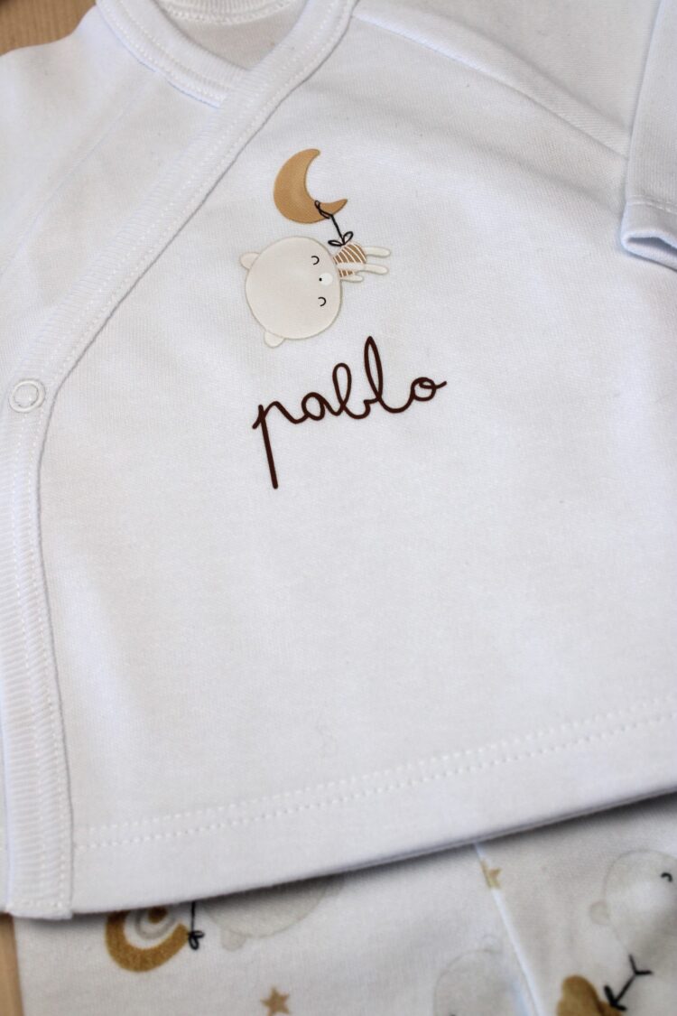 Set de Nacimiento Personalizado Petit Moon - Imagen 2