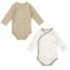 Bodys para bebe algodón organico