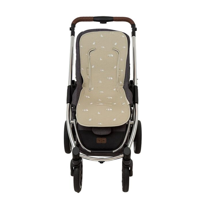 Colchoneta silla paseo estampada
