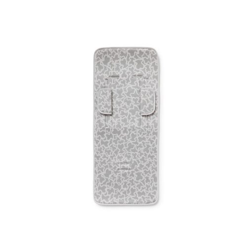 Colchoneta para silla de paseo TOUS Kaos gris