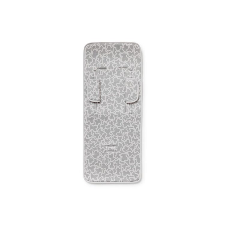 Colchoneta para silla de paseo TOUS Kaos gris