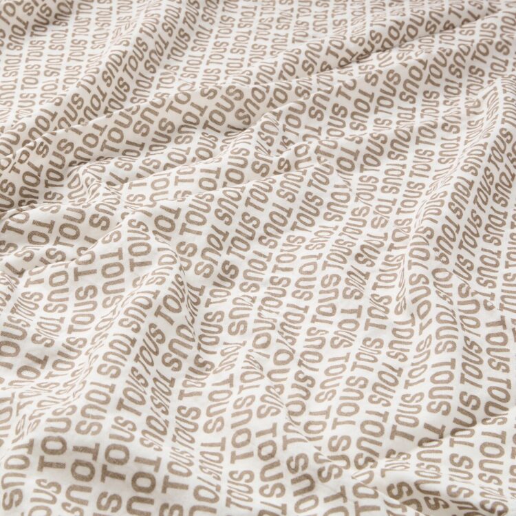 Muselina de bebé TOUS Muse Beige - Imagen 4