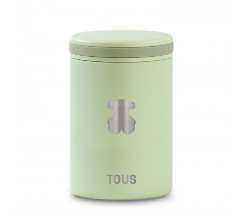 Termo alimentos mini brunch verde Tous Baby