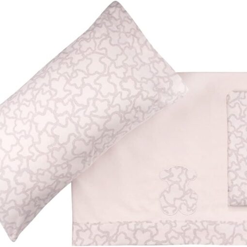 Juego de sábanas Kaos Rosa