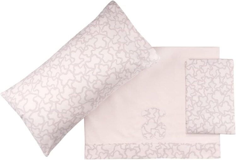 Juego de sábanas Kaos Rosa