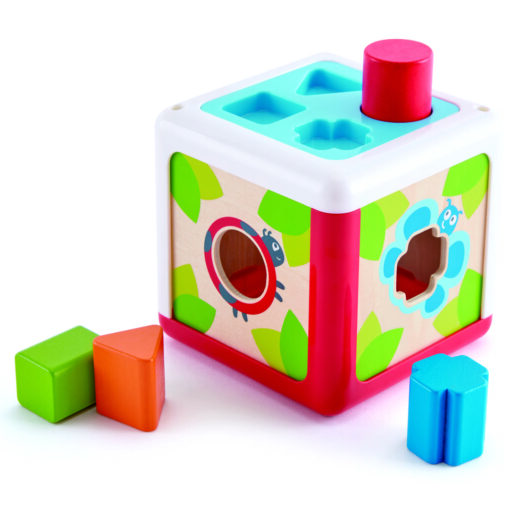 Caja de Formas