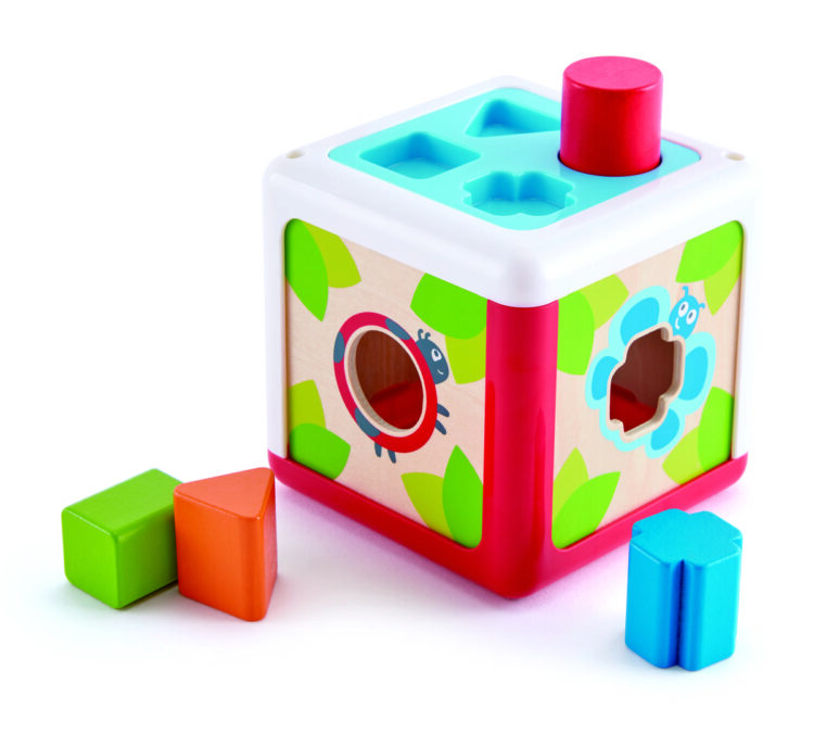 Caja de Formas