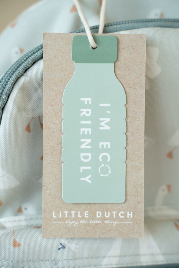 MOCHILA OCAS LITTLE DUTCH - Imagen 4