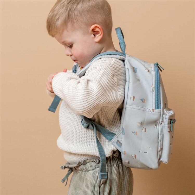 MOCHILA SAILOR BAY LITTLE DUTCH - Imagen 4