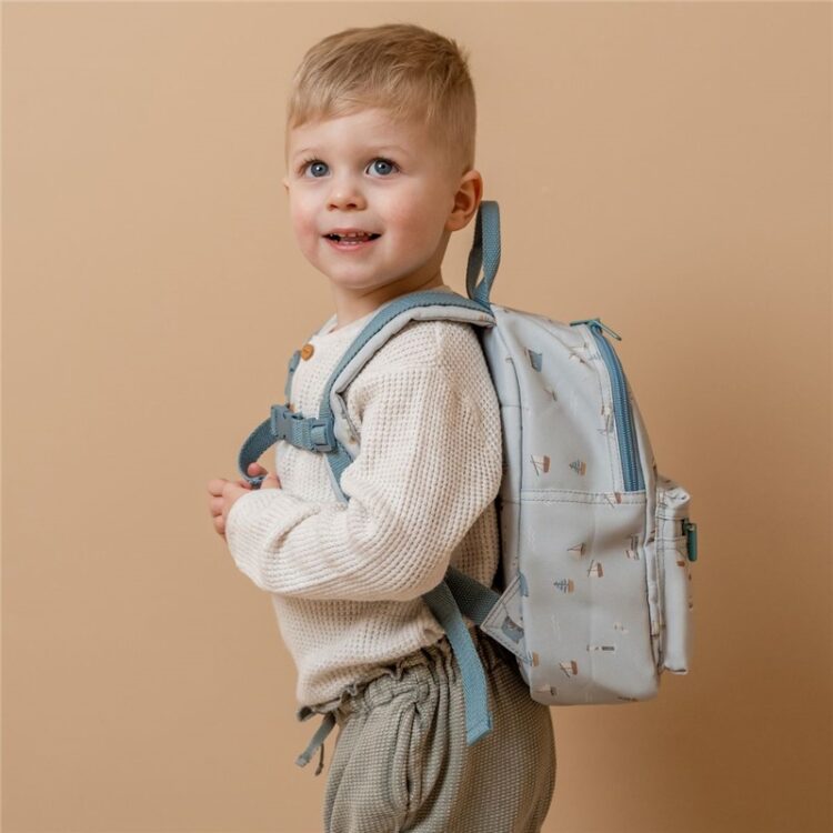 MOCHILA SAILOR BAY LITTLE DUTCH - Imagen 6