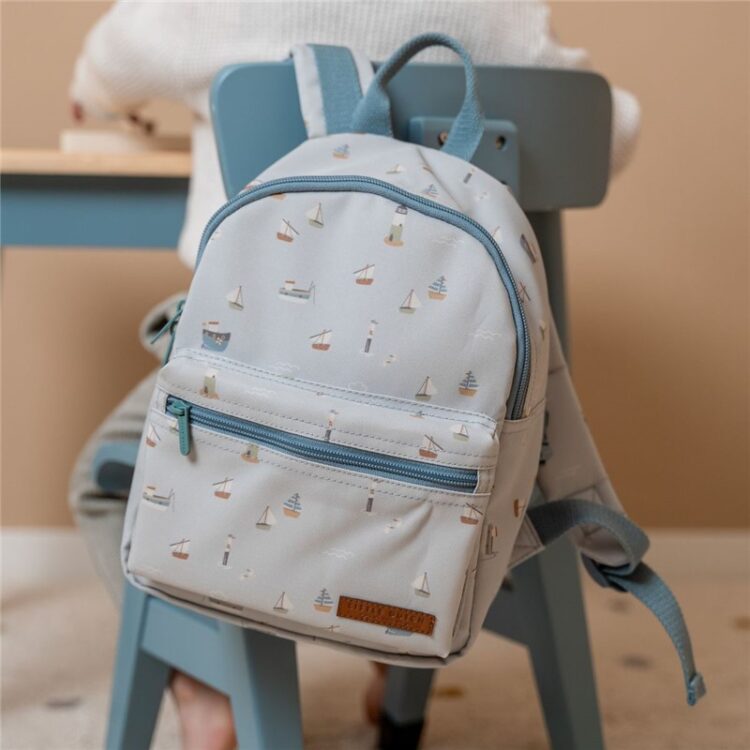 MOCHILA SAILOR BAY LITTLE DUTCH - Imagen 7