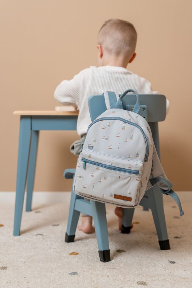 MOCHILA SAILOR BAY LITTLE DUTCH - Imagen 8