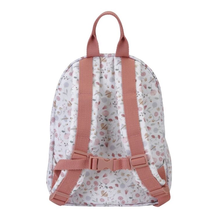 MOCHILA FLORES & MARIPOSAS LITTLE DUTCH - Imagen 2