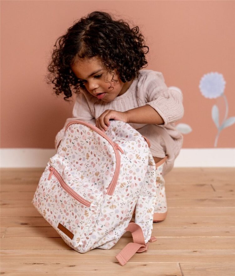 MOCHILA FLORES & MARIPOSAS LITTLE DUTCH - Imagen 10