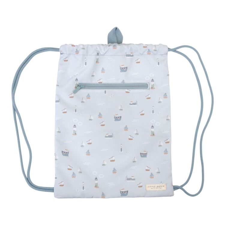 BOLSA GYM SAILORS BAY LITTLE DUTCH - Imagen 2