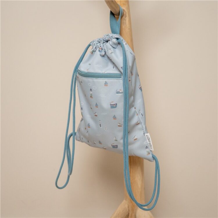 BOLSA GYM SAILORS BAY LITTLE DUTCH - Imagen 4