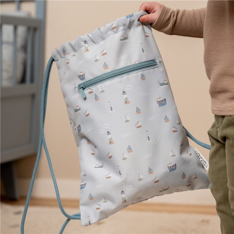 BOLSA GYM SAILORS BAY LITTLE DUTCH - Imagen 5