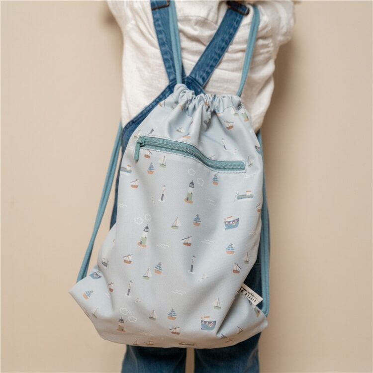 BOLSA GYM SAILORS BAY LITTLE DUTCH - Imagen 6